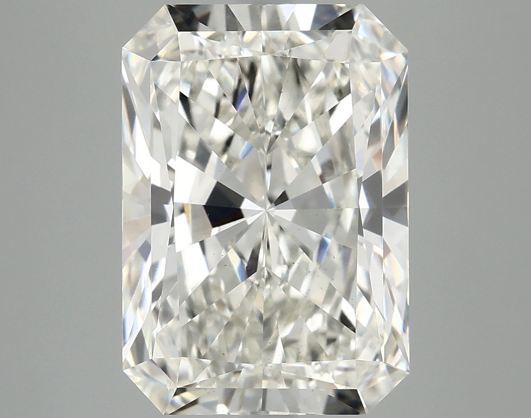 5.08ct H VS2 RAD