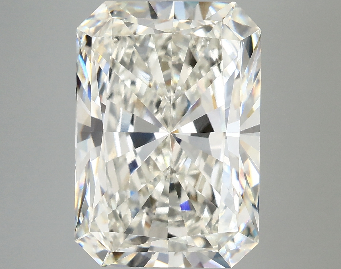 7.26ct H VVS2 RAD