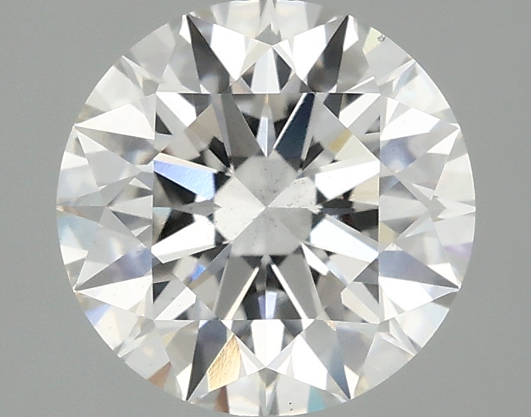 2.56ct F SI1 RB