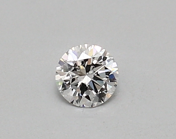 0.23ct D VVS2 ROUND