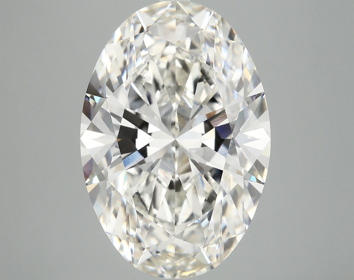 8.24ct G VVS2 OV