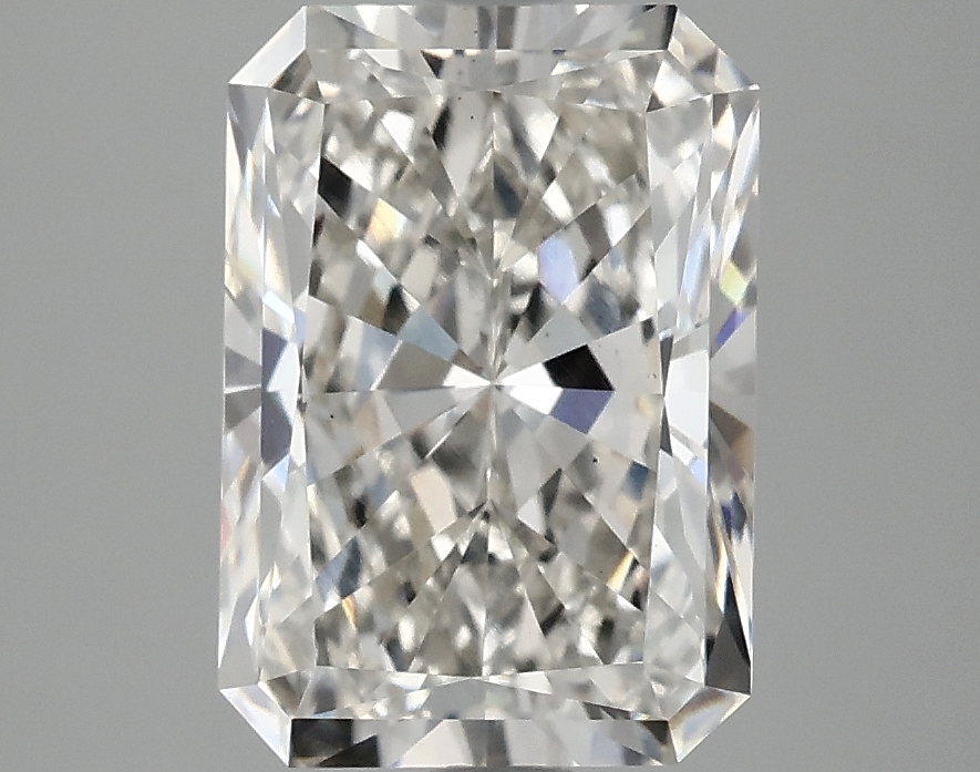 2.9ct H VS2 RAD