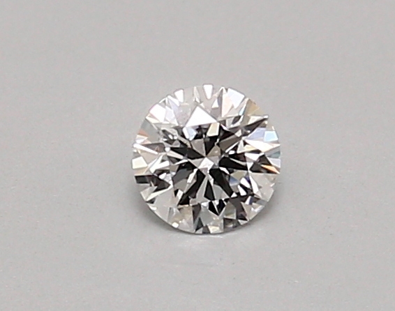 0.26 ct LabGrown Round brilliant D SI1