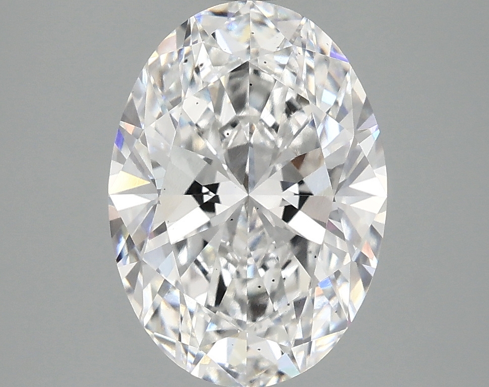 2.98ct E SI1 OV