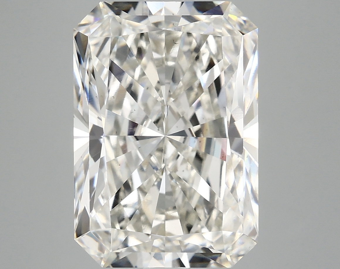 7.37ct H VS2 RAD