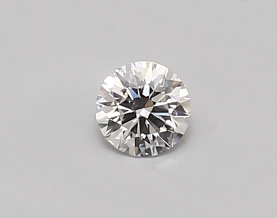 0.24 ct LabGrown Round brilliant D VS1