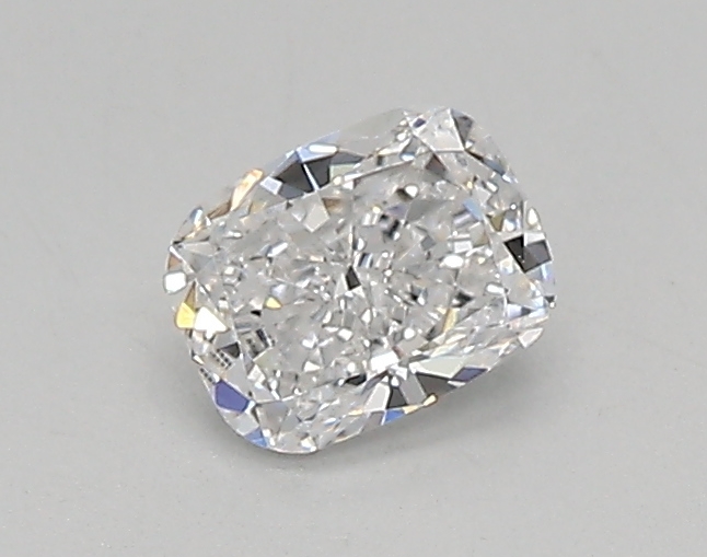 0.32ct D VS1 CUSHION