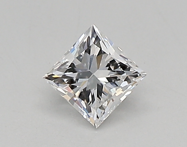 0.33ct D VS1 PRINCESS