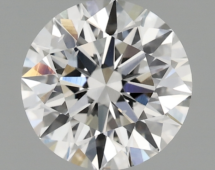0.99ct F SI1 RB