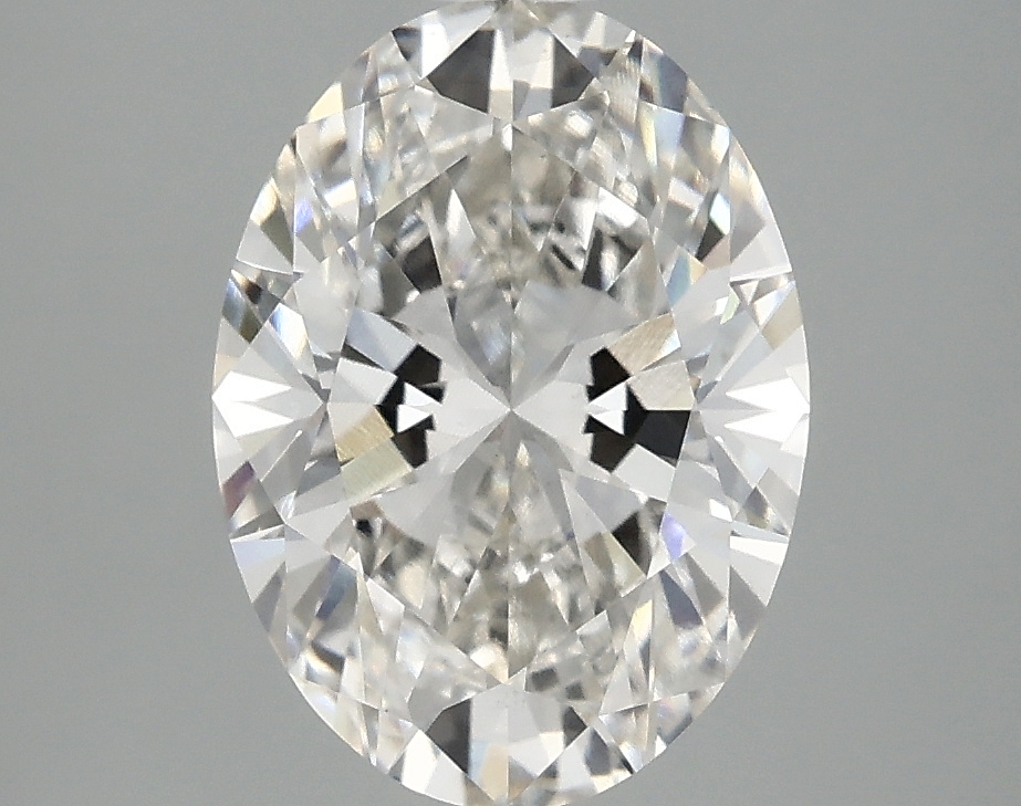 2.58ct F SI1 OV