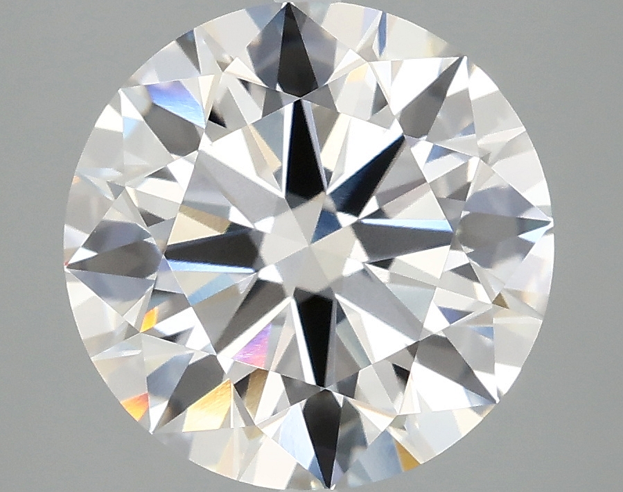 4.36ct F VVS2 RB