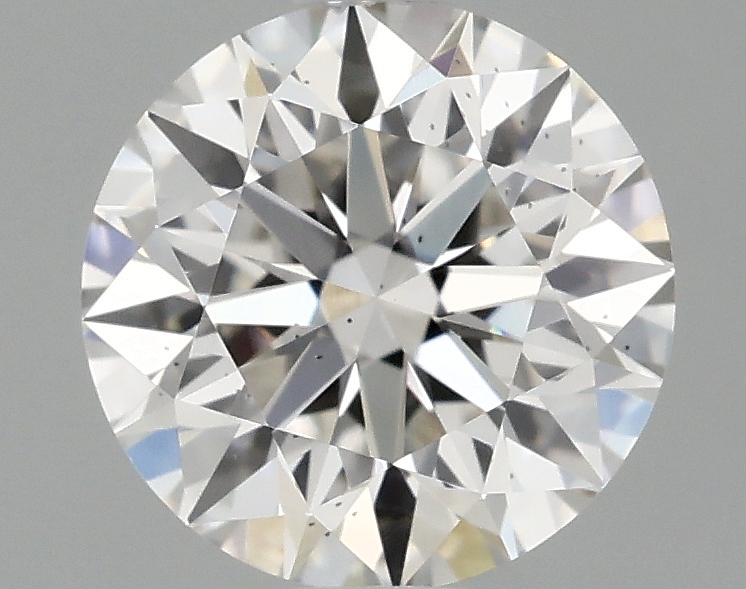 1.09ct F SI1 RB
