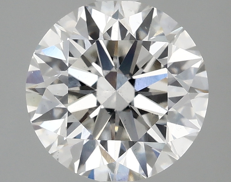 2.52ct G SI1 RB