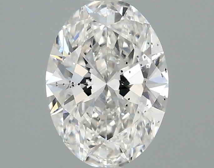 1.07ct E SI1 OV