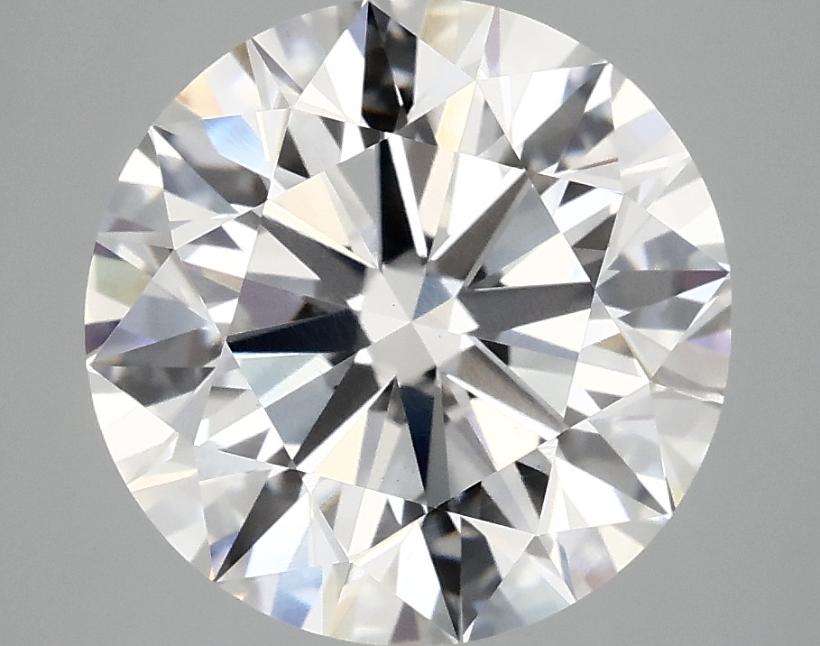 4.86ct F VVS2 RB