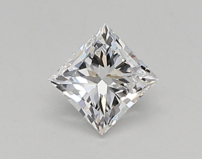 0.31ct E VVS1 PRINCESS