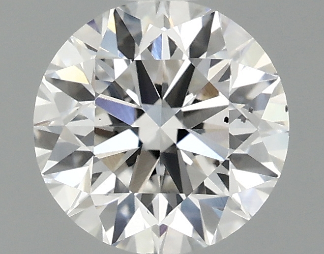 1.07ct F SI1 RB