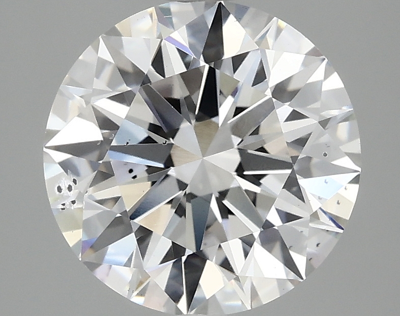 3.06ct E SI1 RB