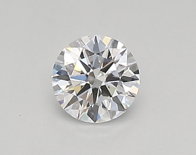 0.23ct D VVS2 ROUND
