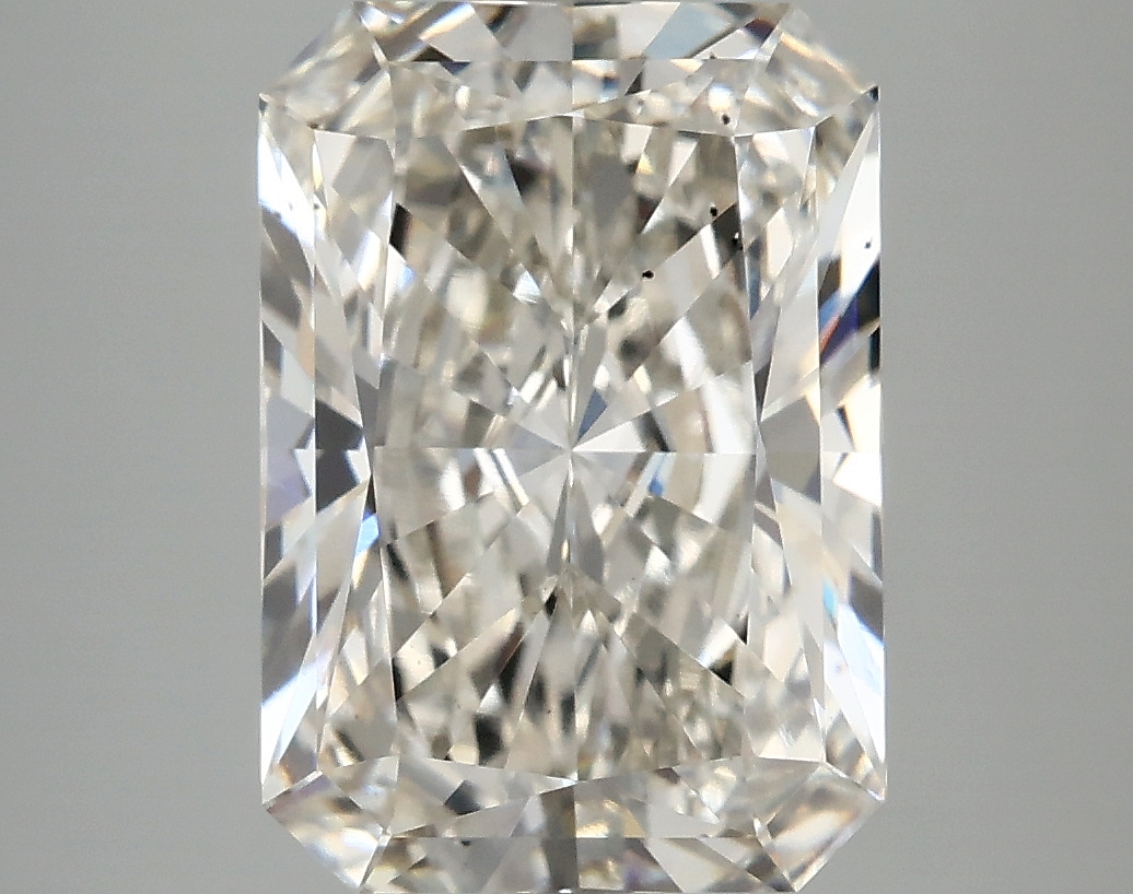 4.92ct H VS2 RAD
