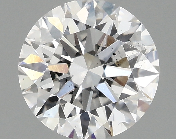 1.09ct E SI1 RB