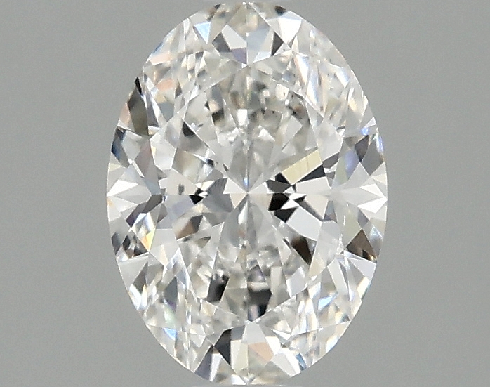 1.09ct F SI1 OV