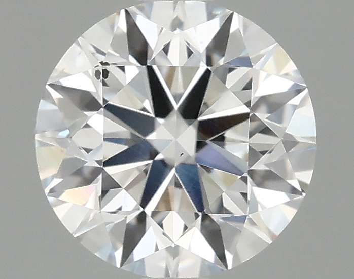 1.08ct E SI1 RB