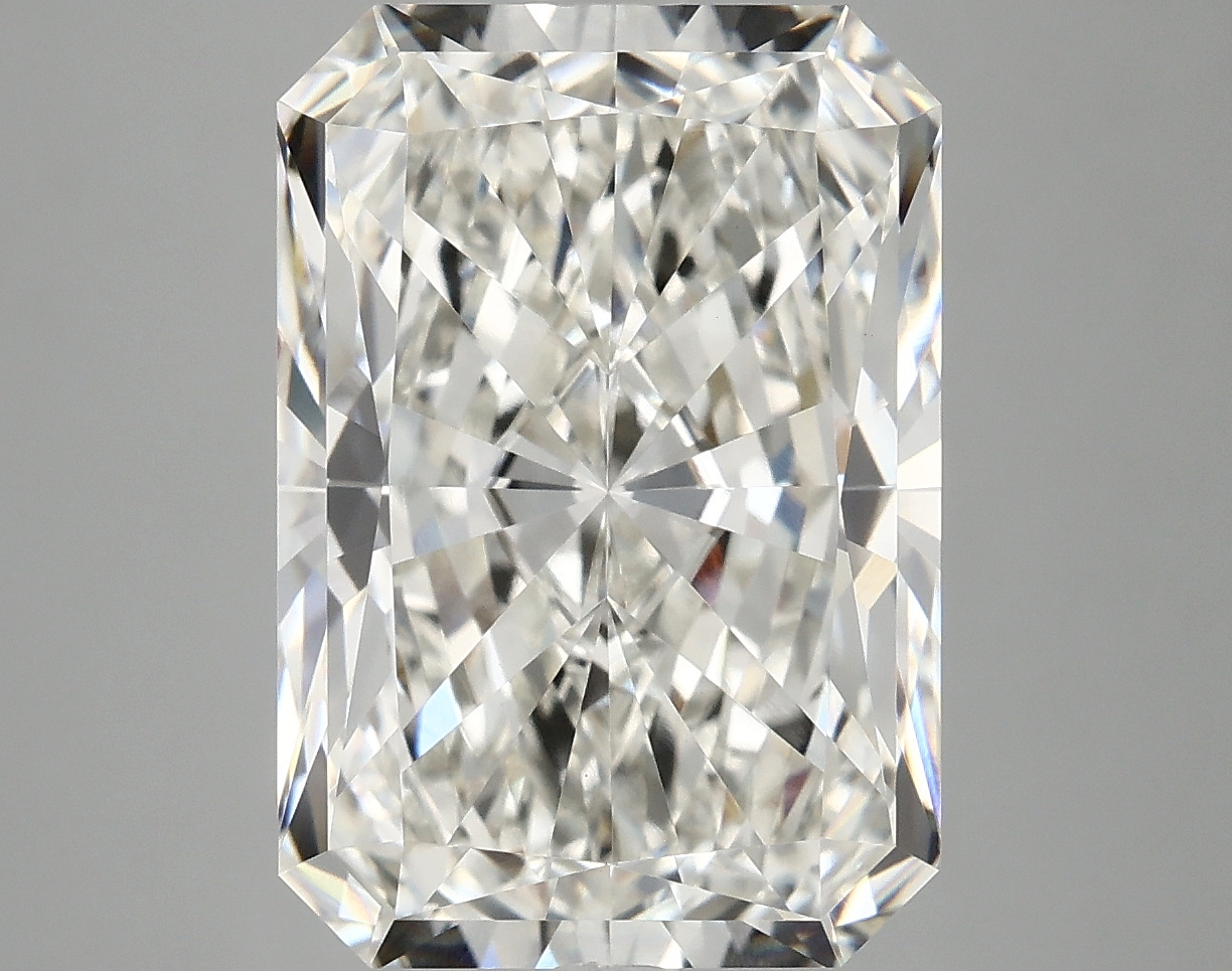 7.07ct H VVS2 RAD