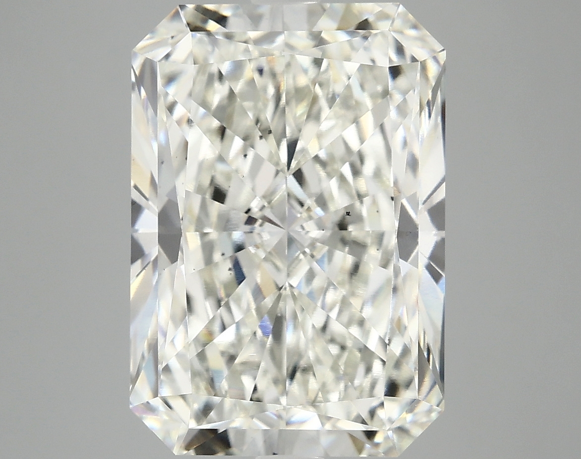 6.97ct H VS2 RAD