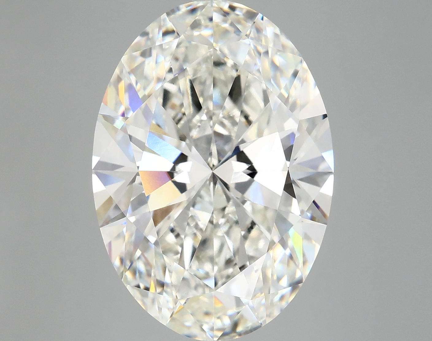 8.59ct G VS1 OV