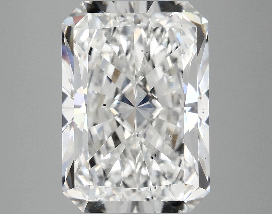 5.03ct D SI1 RAD