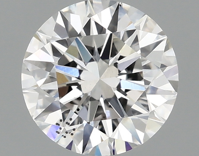 1.04ct F SI1 RB