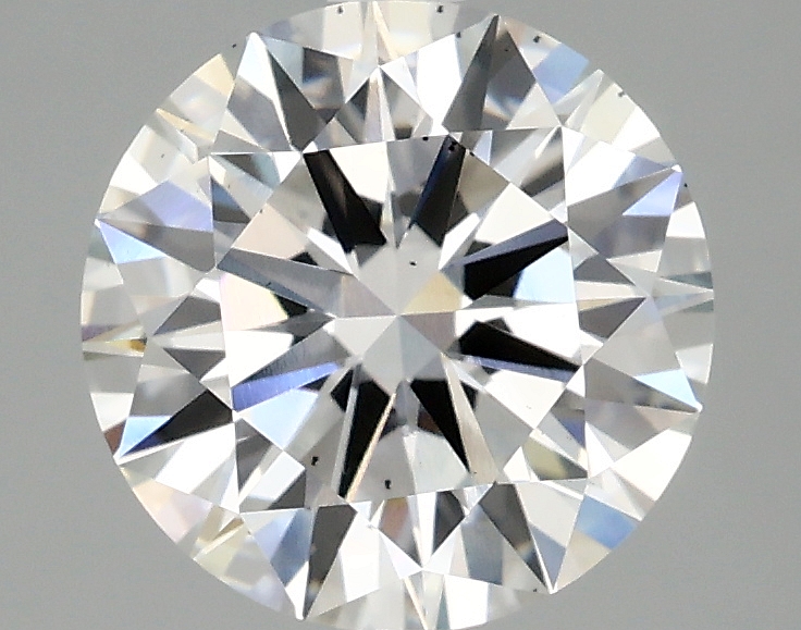 2.49ct E SI1 RB
