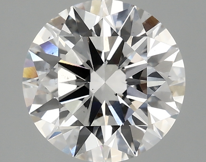 2.08ct F SI1 RB