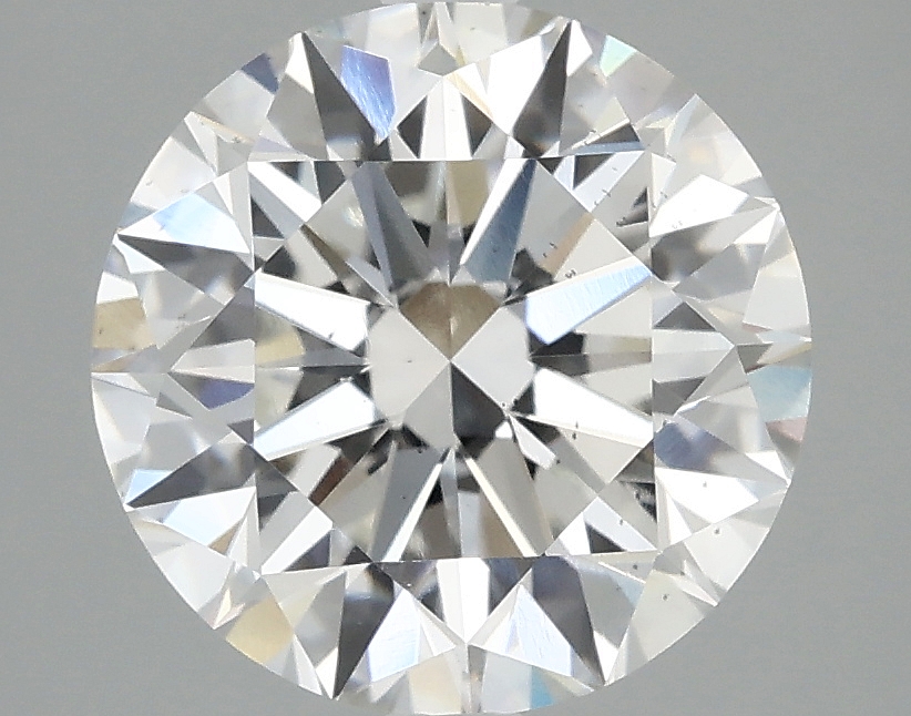 3.51ct F SI1 RB
