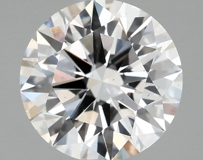 0.99ct D SI1 RB