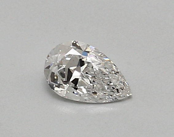 0.3ct D VS2 PEAR
