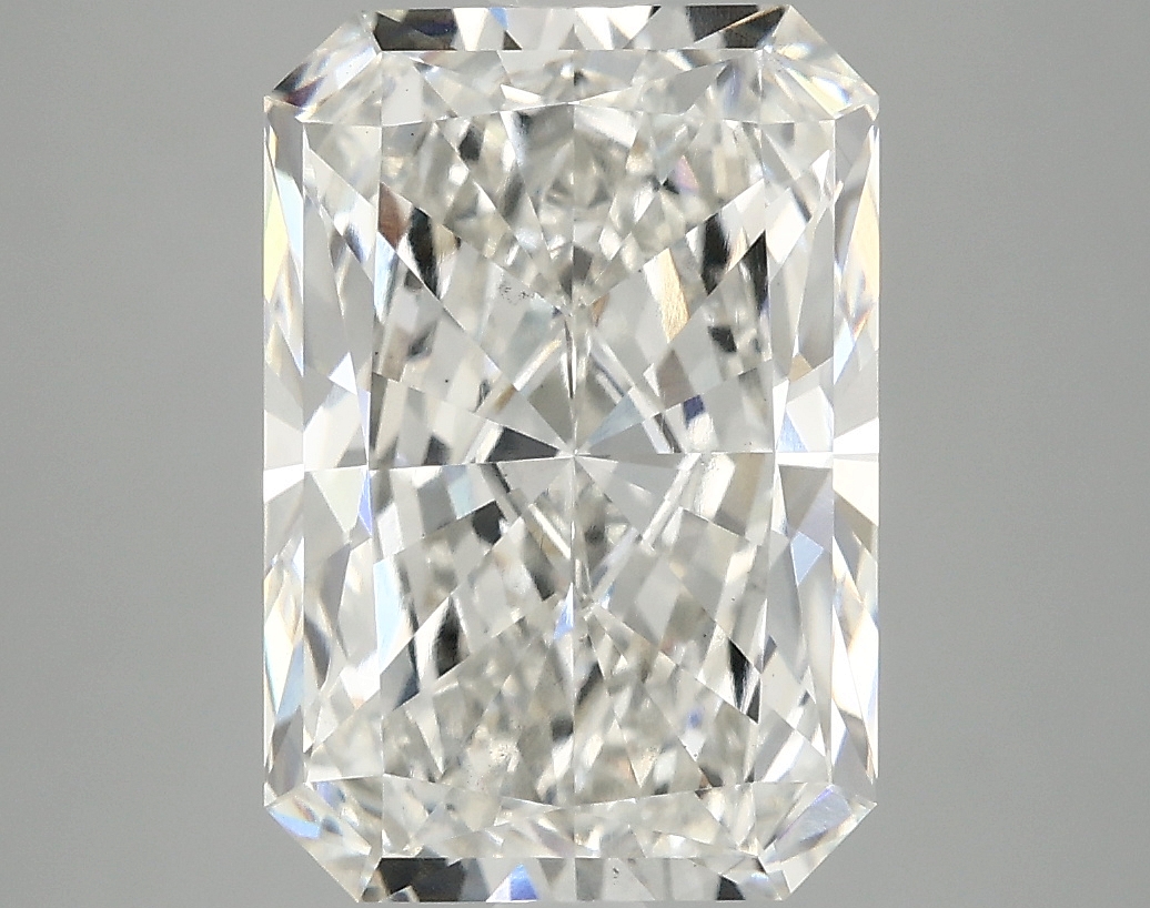 4.92ct G VS2 RAD