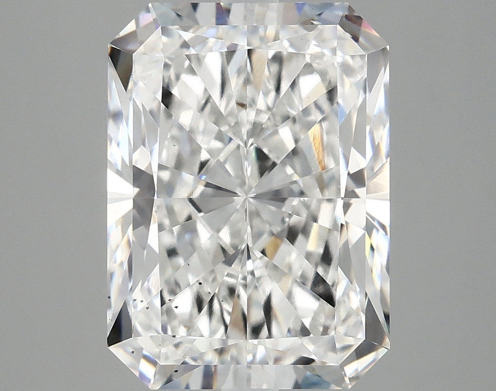 5.04ct E SI1 RAD