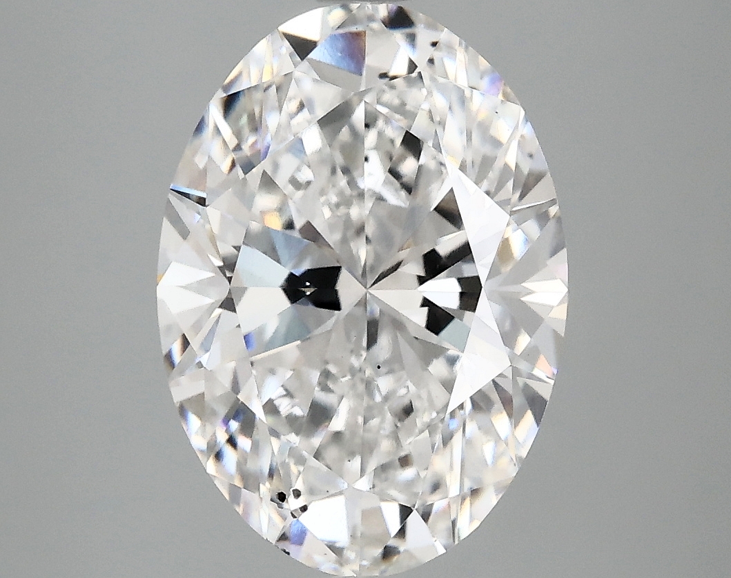 3.82ct E SI1 OV