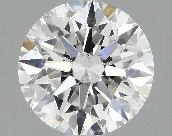 1.07ct D SI1 RB