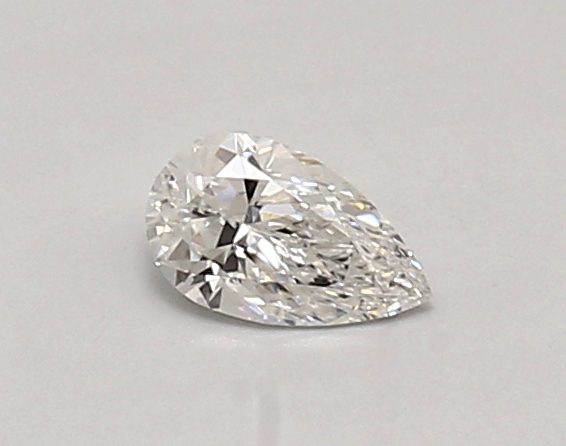 0.31ct D VVS2 PEAR