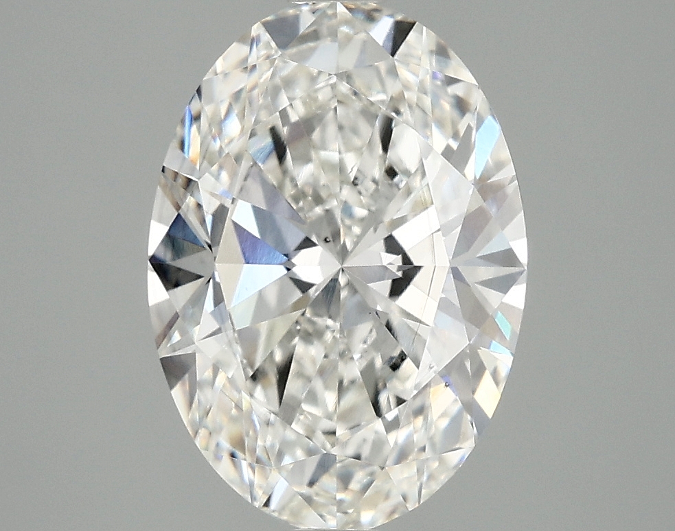 2.9ct G SI1 OV