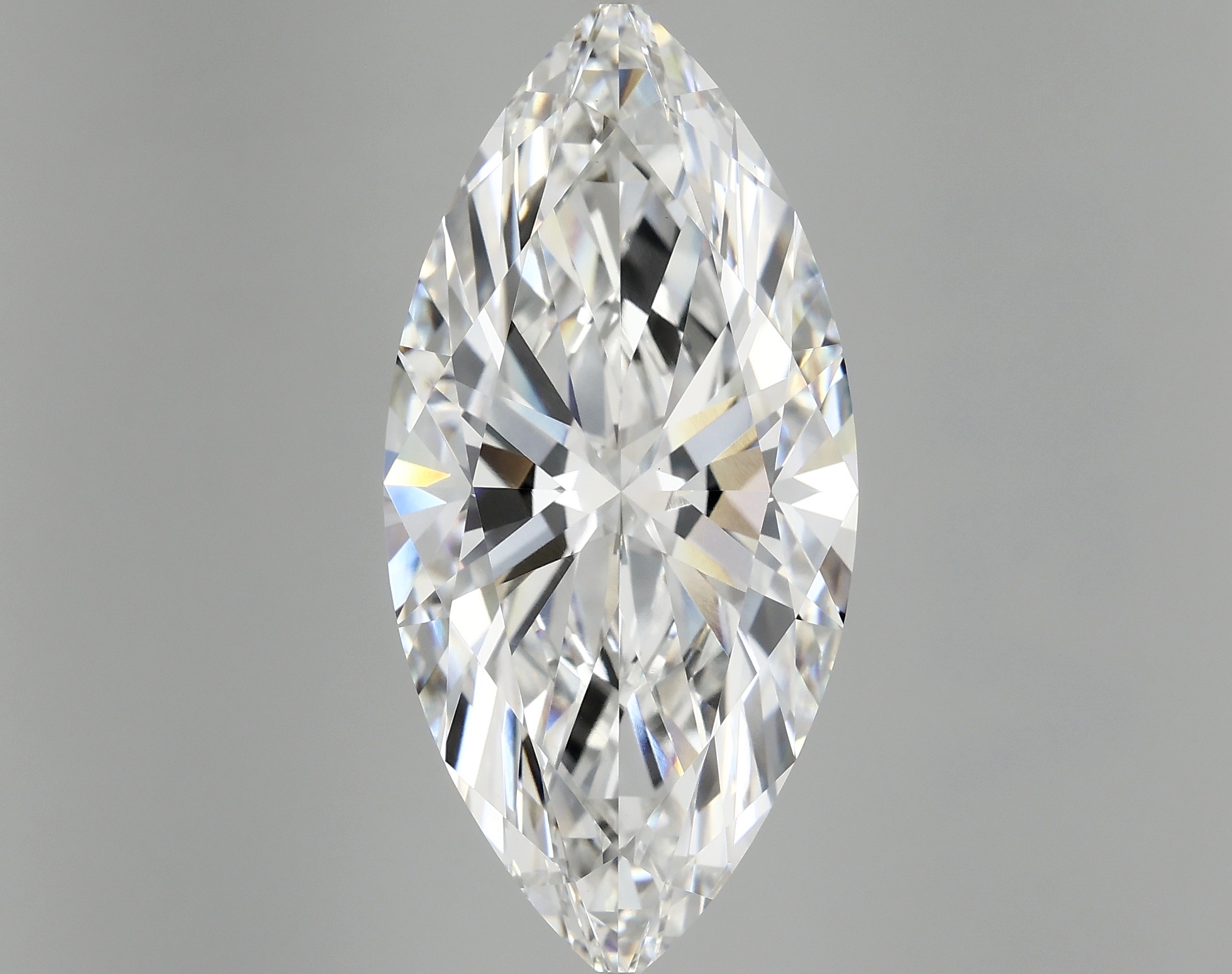 9.73ct E VVS2 MQ