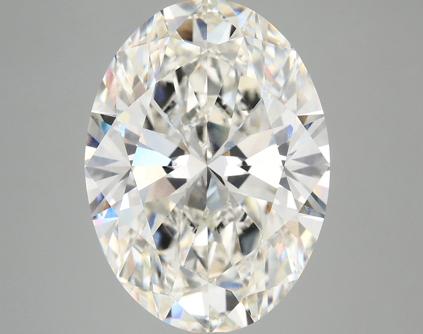8.21ct G VS1 OV