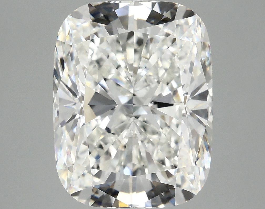 5.09ct G VVS2 CU