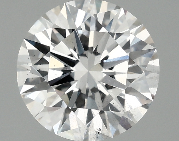 2.01ct G SI1 RB