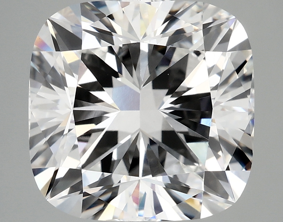 6.57ct F VVS2 CUSQ
