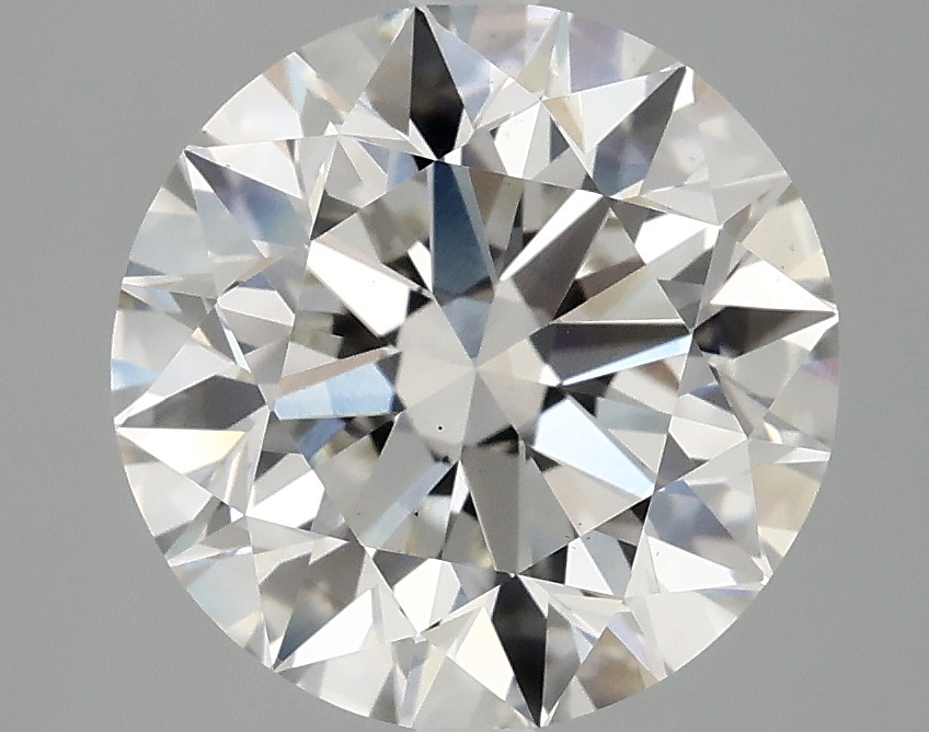 3.89ct G VS1 RB
