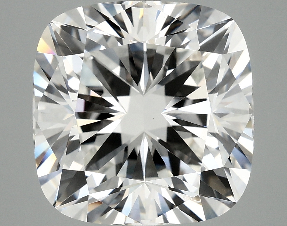 6.81ct G VVS2 CUSQ